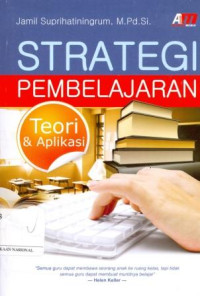 Strategi Pembelajaran