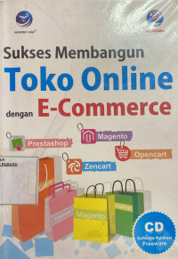 Sukses membangun toko online dengan E-Commerce